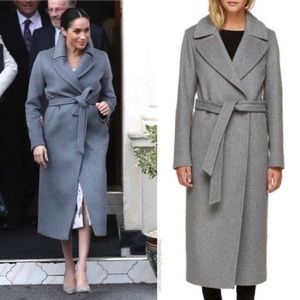 Soia & Kyo Adelaida coat ASO Meghan Markle